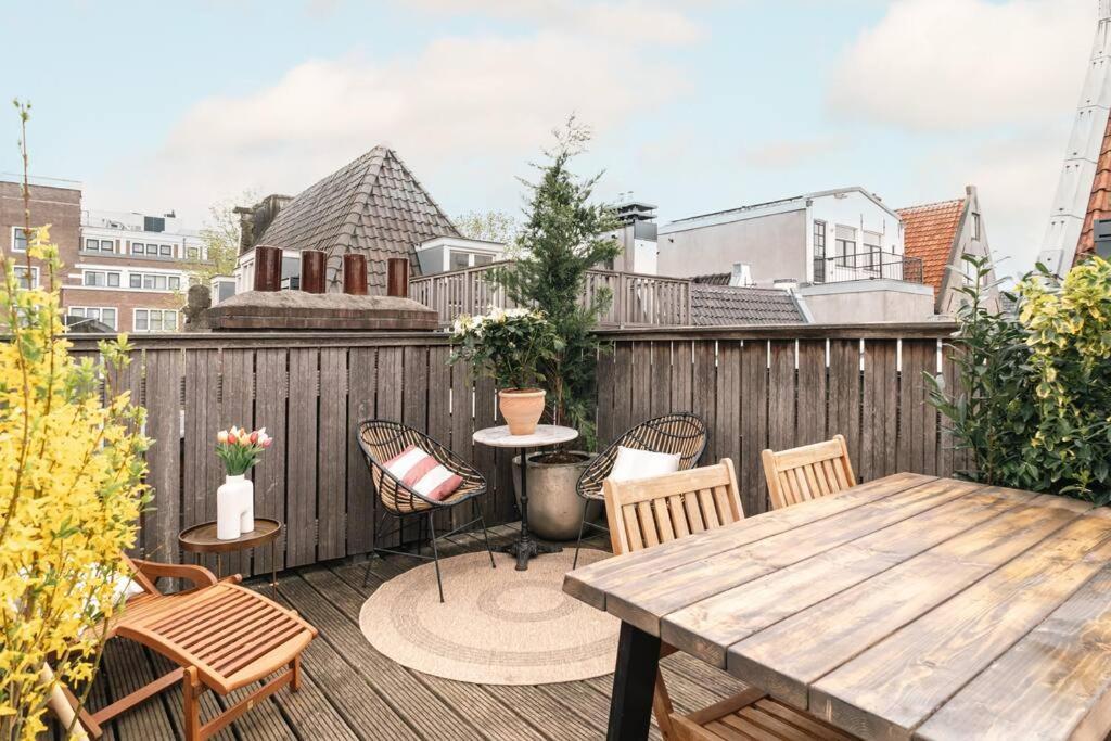 Rooftop Retreat Amsterdam Esterno foto