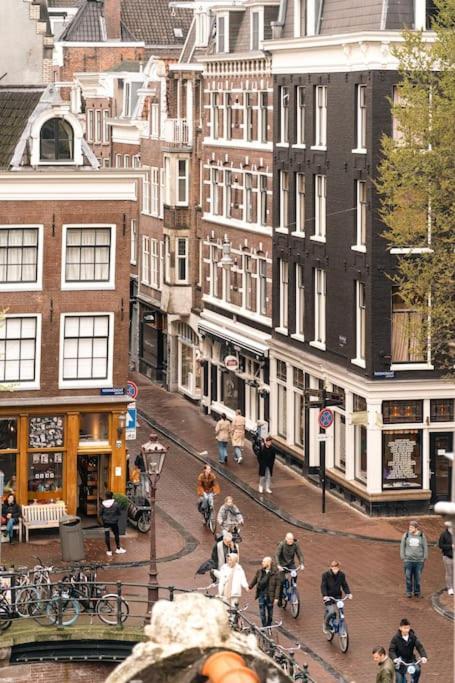 Rooftop Retreat Amsterdam Esterno foto
